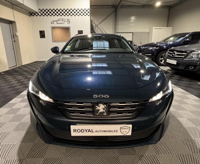 Peugeot 508 Sw image 4