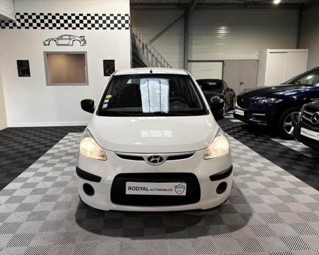 Hyundai I10 image 1