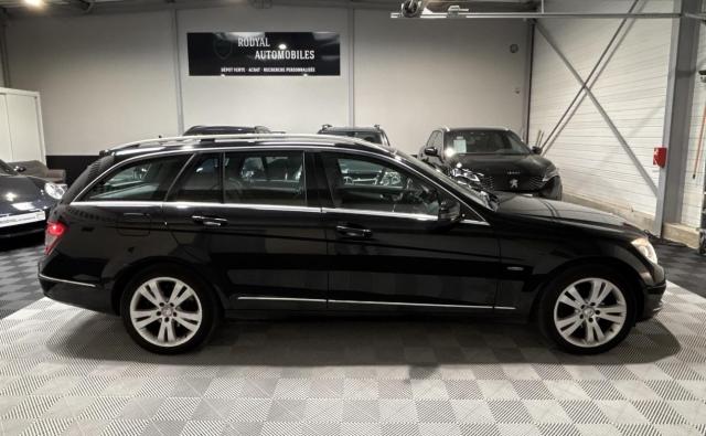 Mercedes Benz Classe C image 3