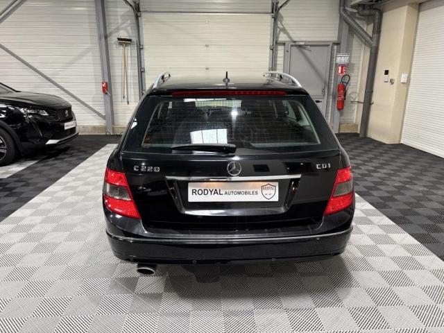 Mercedes Benz Classe C image 4