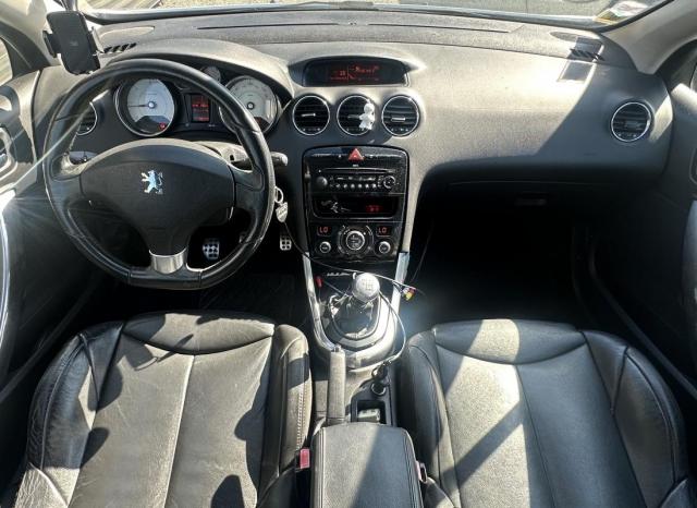 Peugeot 308 Cc image 6