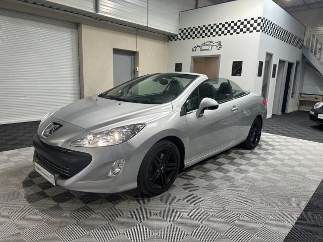 Peugeot 308 Cc image 9