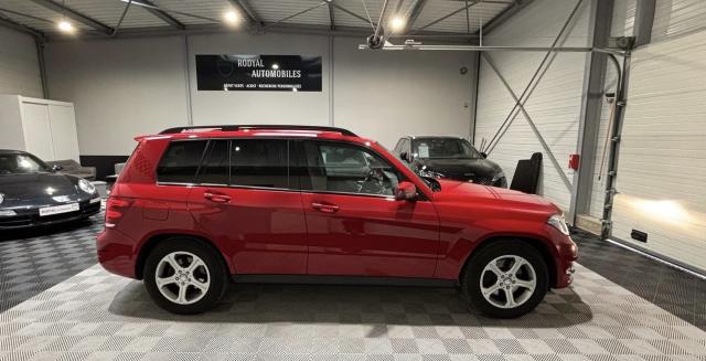 Mercedes Benz Classe Glk image 6