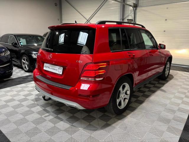 Mercedes Benz Classe Glk image 3