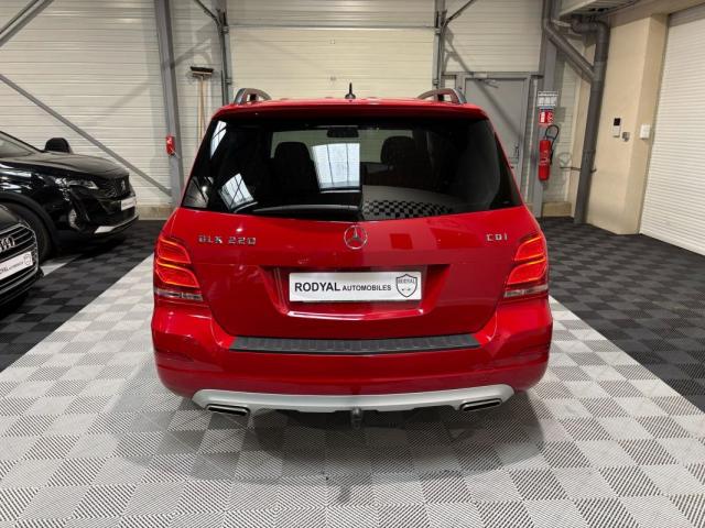Mercedes Benz Classe Glk image 7