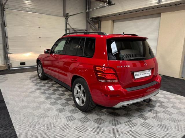 Mercedes Benz Classe Glk image 4