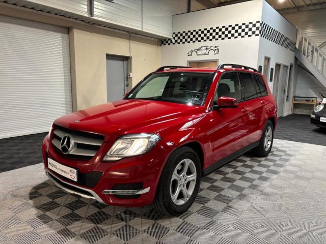 Mercedes Benz Classe Glk image 1