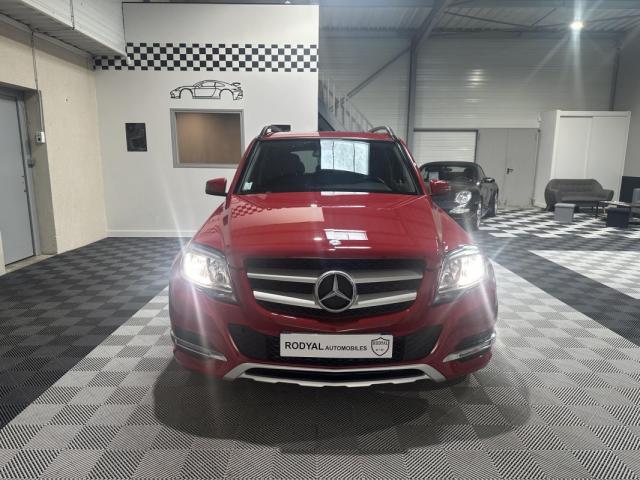 Mercedes Benz Classe Glk image 5