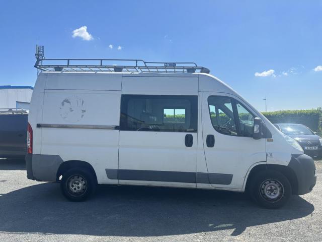 Citroen Jumper image 8