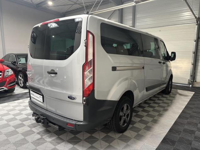 Ford Transit Custom image 7
