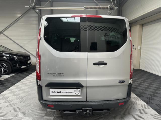 Ford Transit Custom image 1