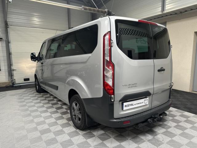 Ford Transit Custom image 6