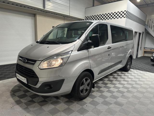 Ford Transit Custom image 3