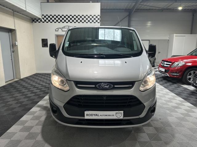 Ford Transit Custom image 9