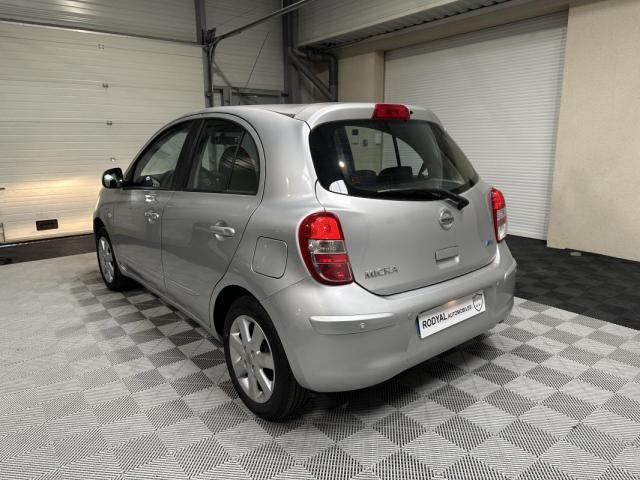 Nissan Micra image 4