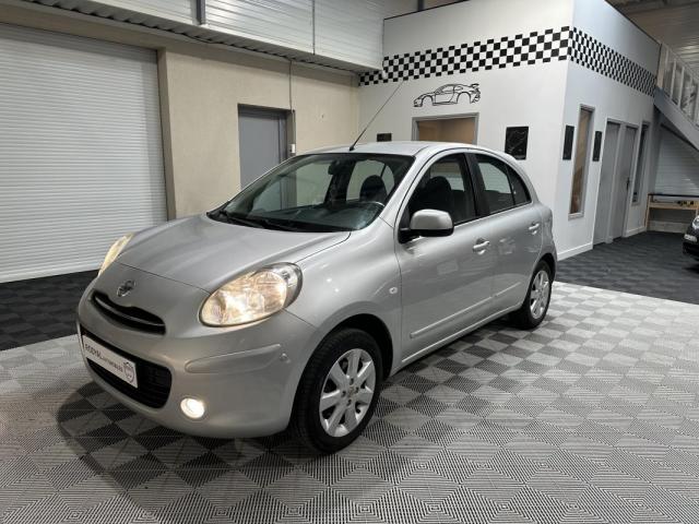 Nissan Micra image 1