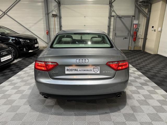 Audi A5 Coupé image 1