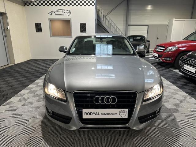 Audi A5 Coupé image 2
