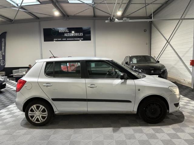 Skoda Fabia image 2