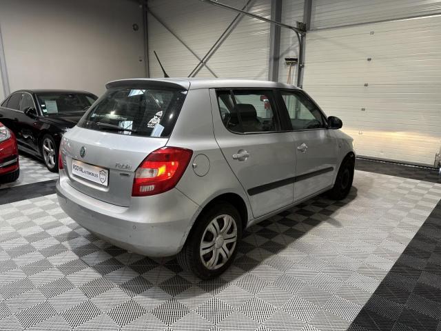 Skoda Fabia image 8