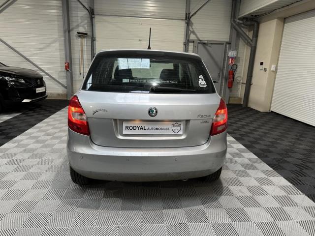 Skoda Fabia image 5