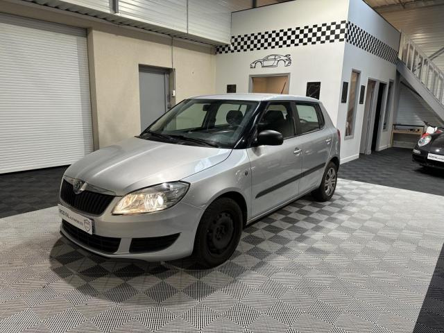 Skoda Fabia image 3