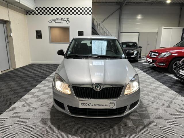 Skoda Fabia image 1
