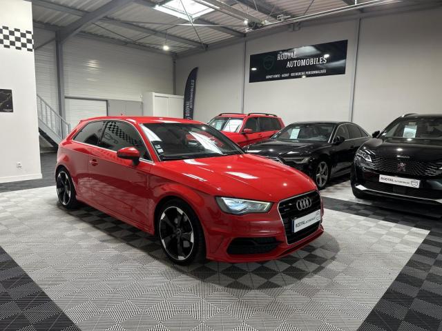 Audi A3 Quattro (8v1) 1.8 Tfsi 16v S-Tronic6 S&s 180 Cv Boîte Auto