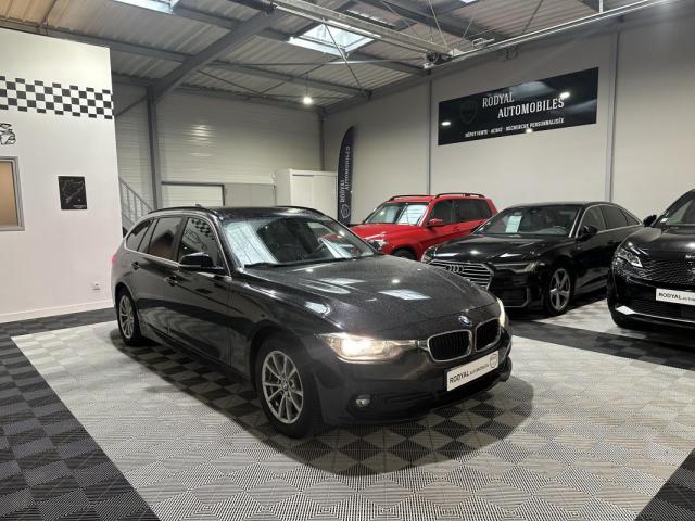 Bmw Série 3 Touring (f31) 320d 2.0 16v 190 Business