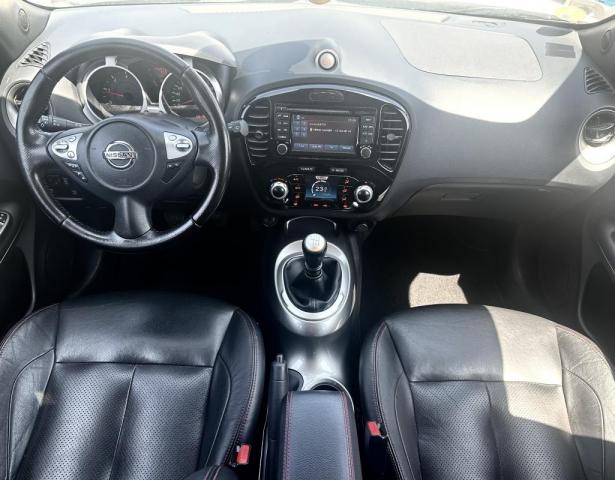 Nissan Juke image 8