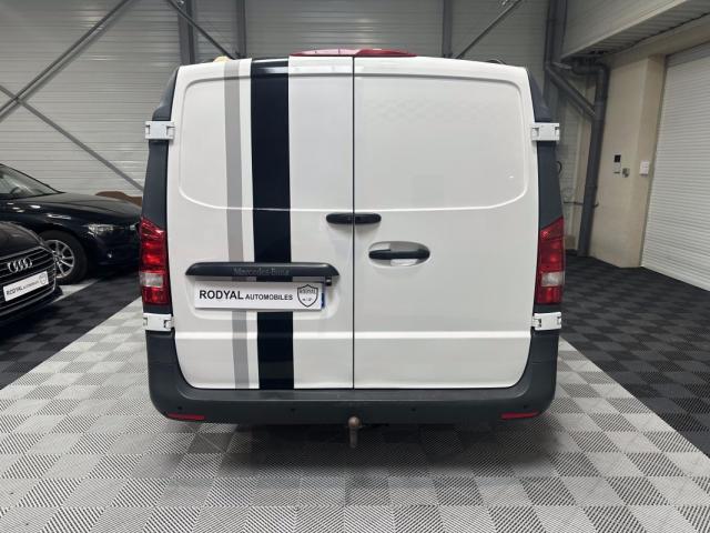 Mercedes Benz Vito image 1
