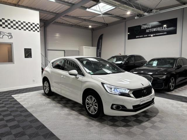 Citroen Ds4 1.6 Bluehdi Eat6 120cv