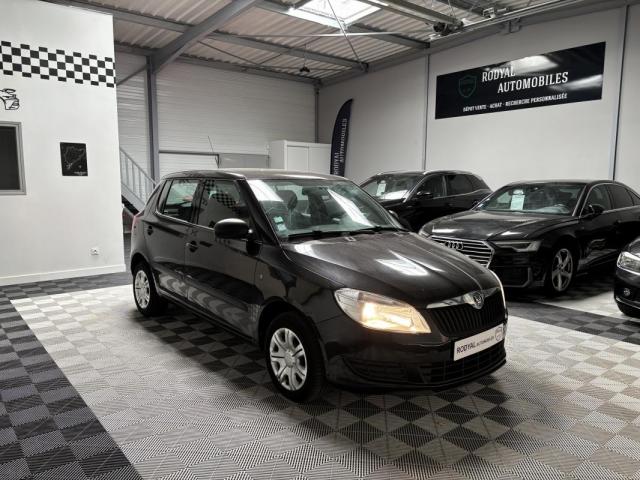 Skoda