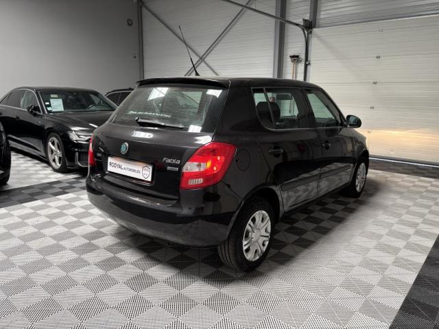 Skoda Fabia image 4