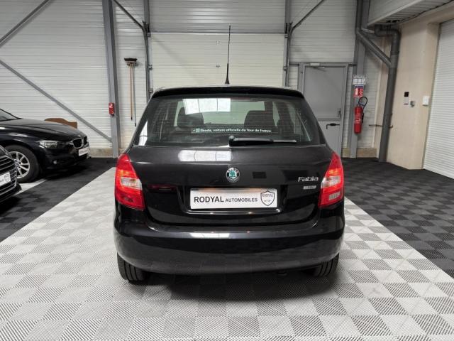 Skoda Fabia image 8