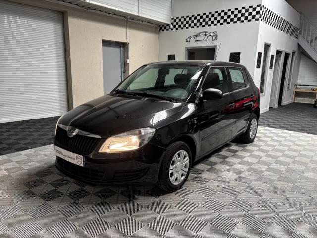 Skoda Fabia image 3