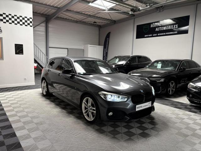 Bmw Série 1 (f20) 120d 2.0 D 190 Cv Pack M