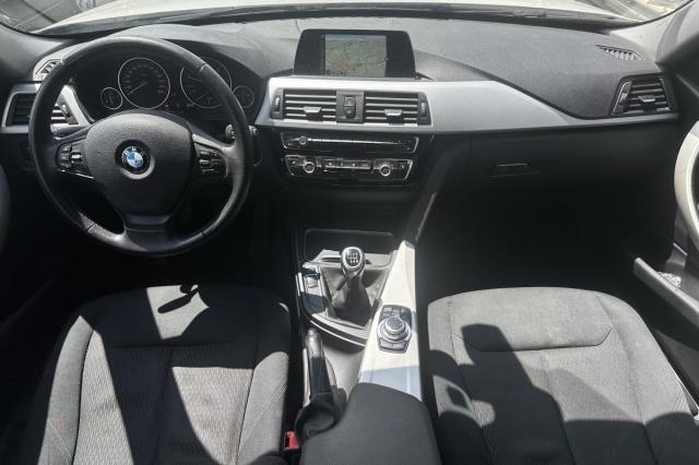 Bmw 320d Touring image 6