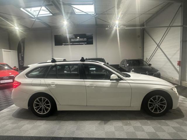Bmw 320d Touring image 7