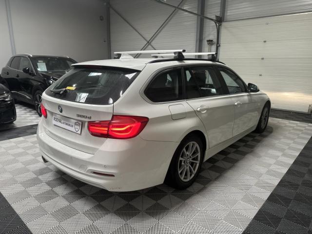 Bmw 320d Touring image 4