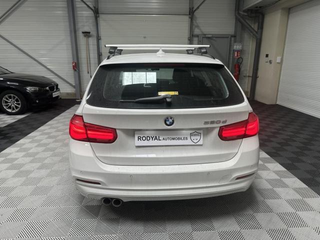 Bmw 320d Touring image 2