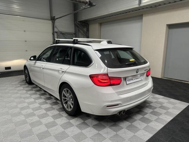 Bmw 320d Touring image 9