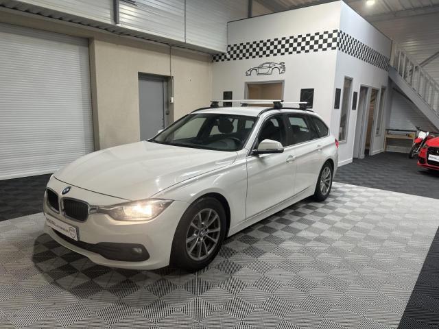 Bmw 320d Touring image 5