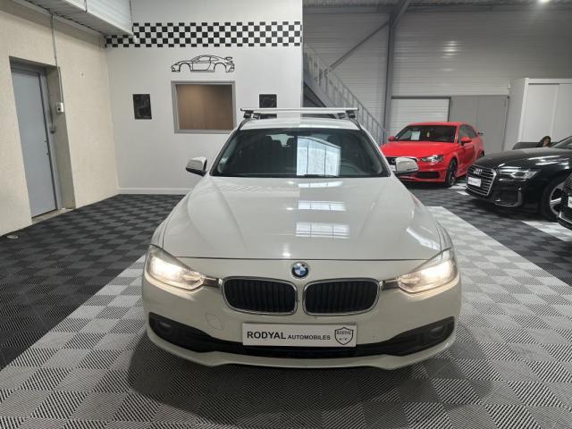 Bmw 320d Touring image 1
