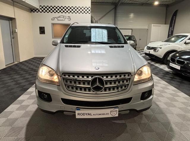 Mercedes Benz Classe M image 4