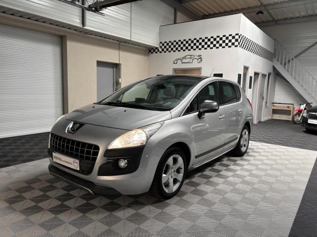Peugeot 3008 image 8