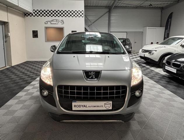 Peugeot 3008 image 1