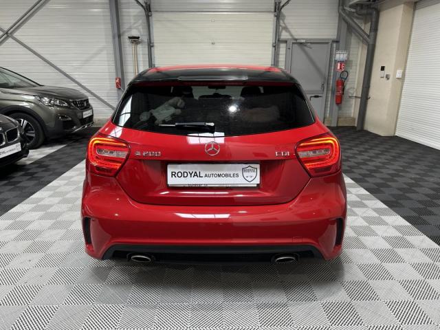 Mercedes Benz Classe A image 1