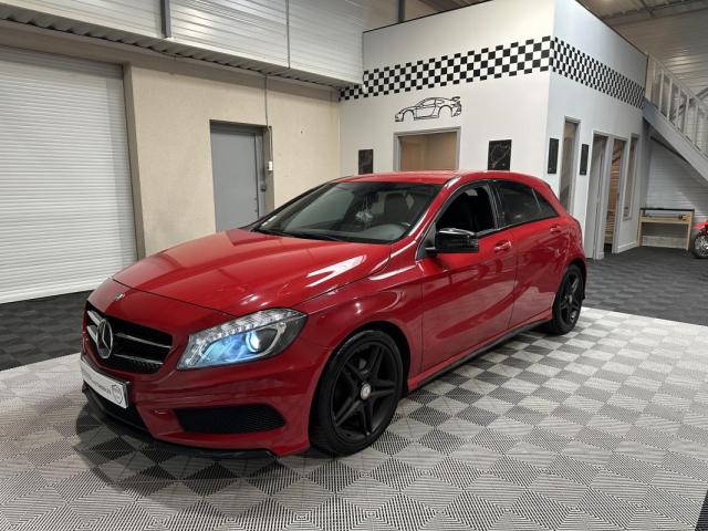 Mercedes Benz Classe A image 8