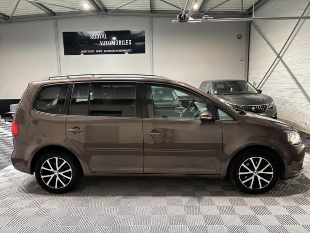 Volkswagen Touran image 2